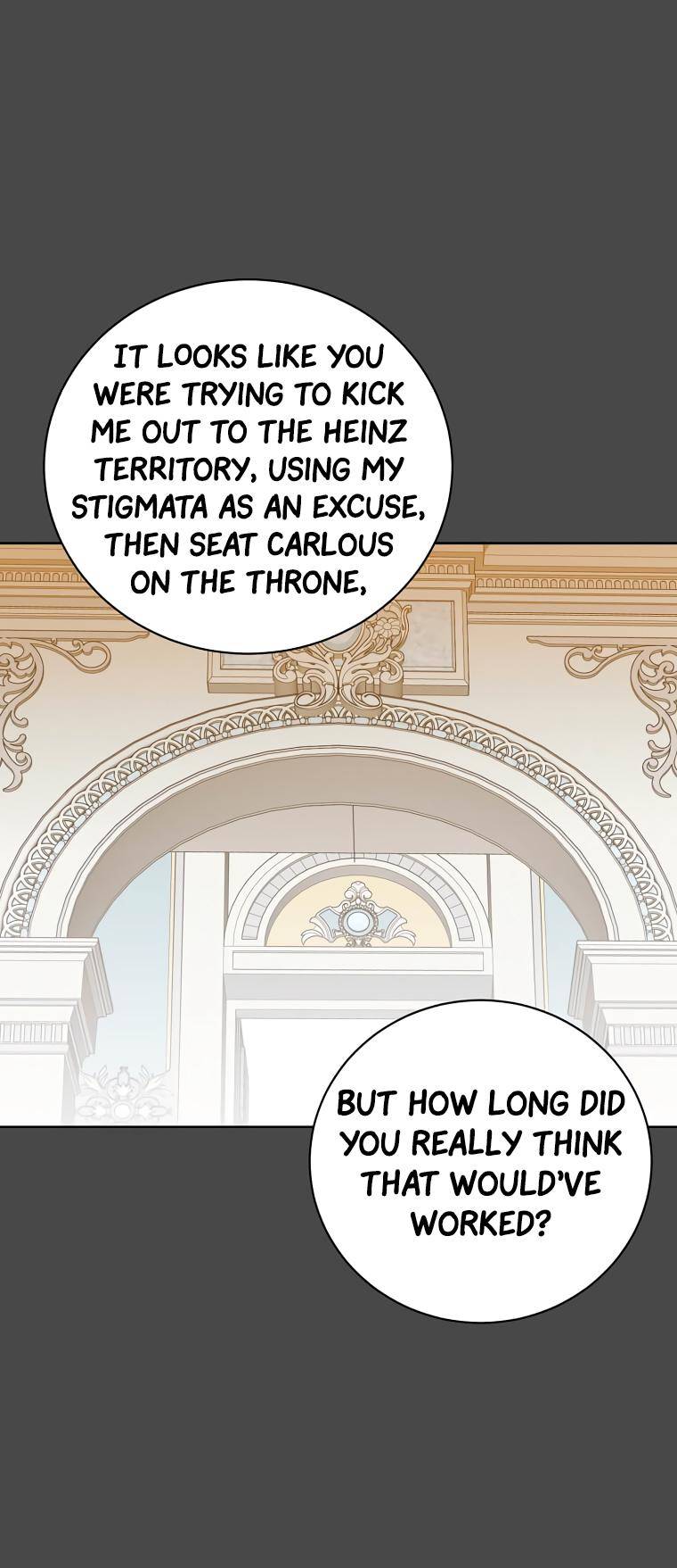 The MAX leveled hero will return! chapter 126 page 27