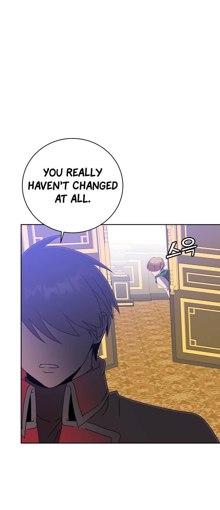 The MAX leveled hero will return! chapter 126 page 37