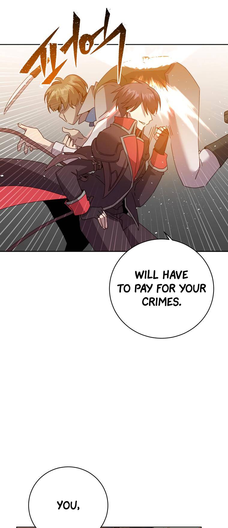 The MAX leveled hero will return! chapter 126 page 39