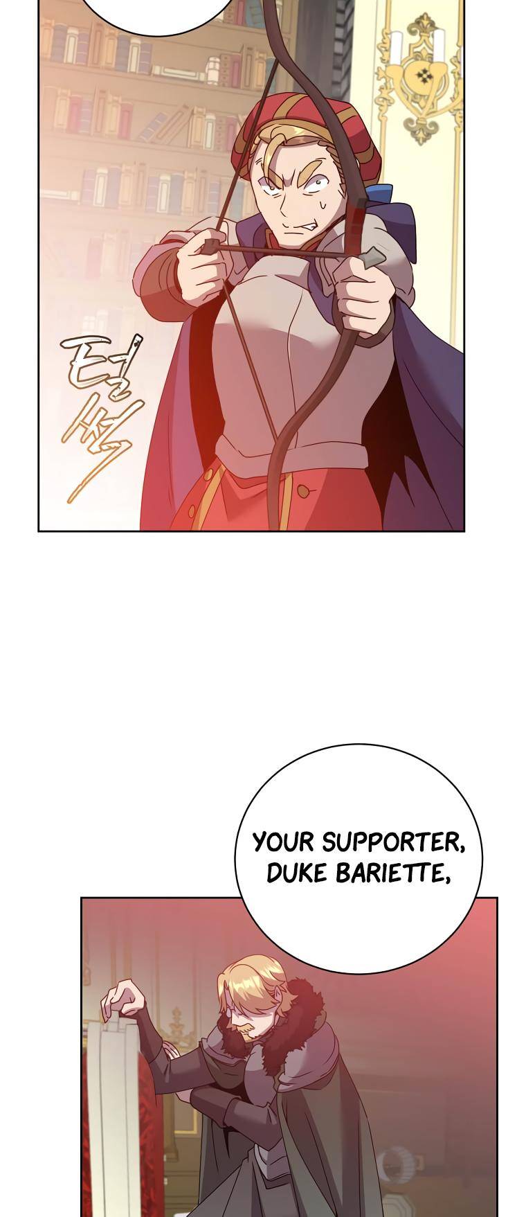 The MAX leveled hero will return! chapter 126 page 40