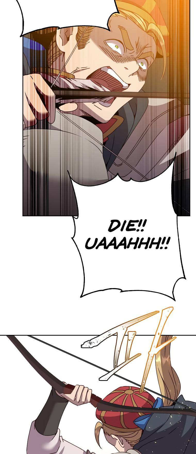 The MAX leveled hero will return! chapter 126 page 44