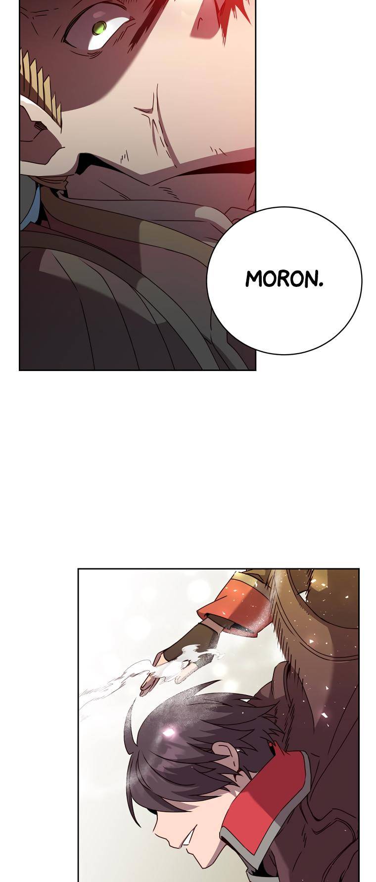 The MAX leveled hero will return! chapter 126 page 49