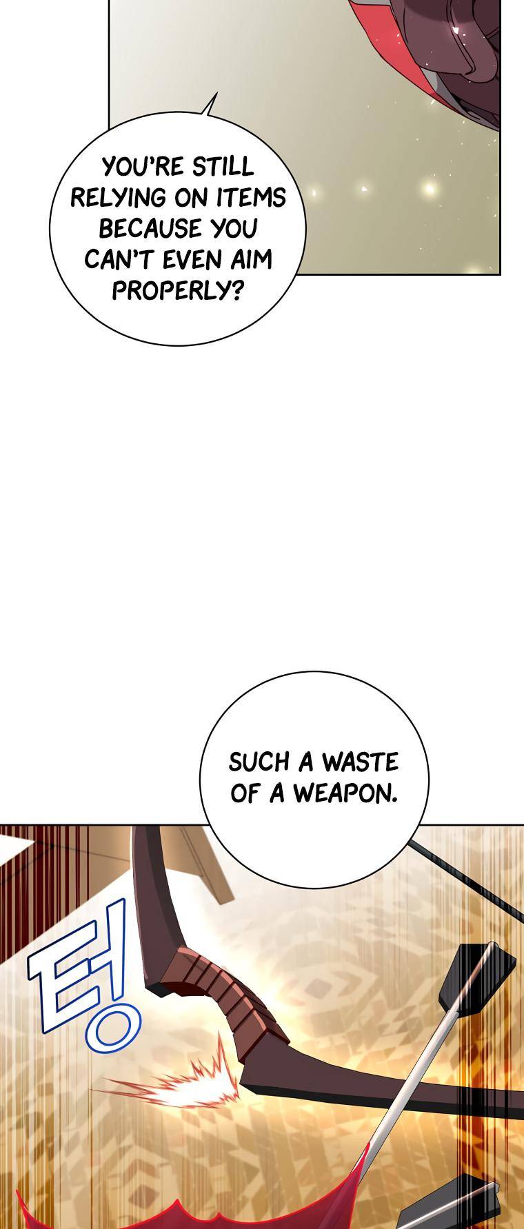 The MAX leveled hero will return! chapter 126 page 50