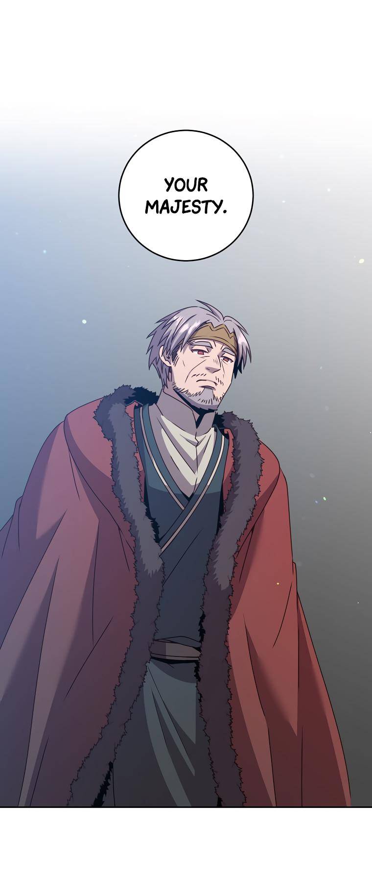 The MAX leveled hero will return! chapter 126 page 58