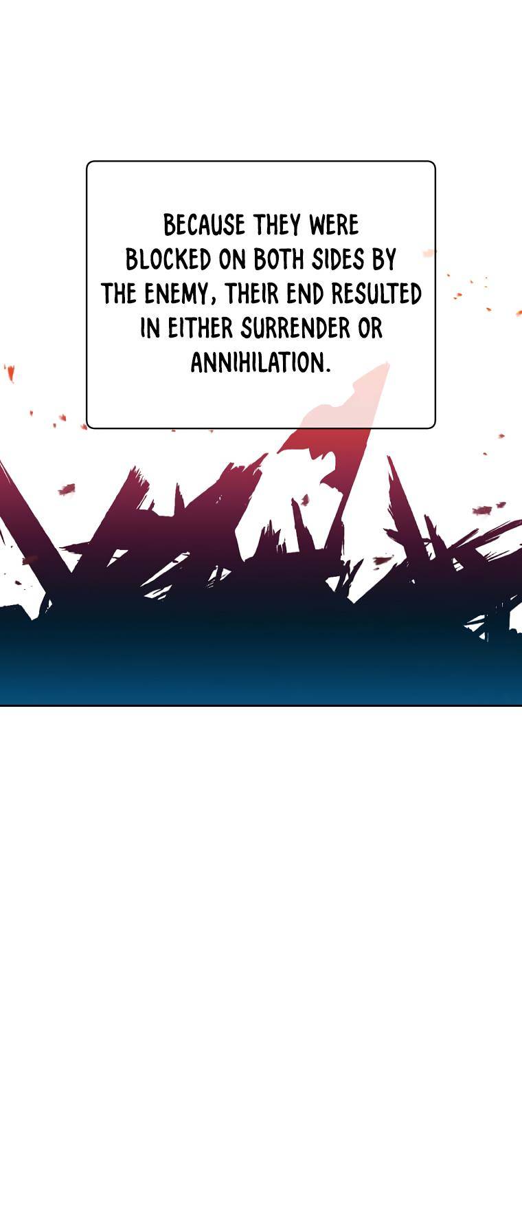 The MAX leveled hero will return! chapter 126 page 6