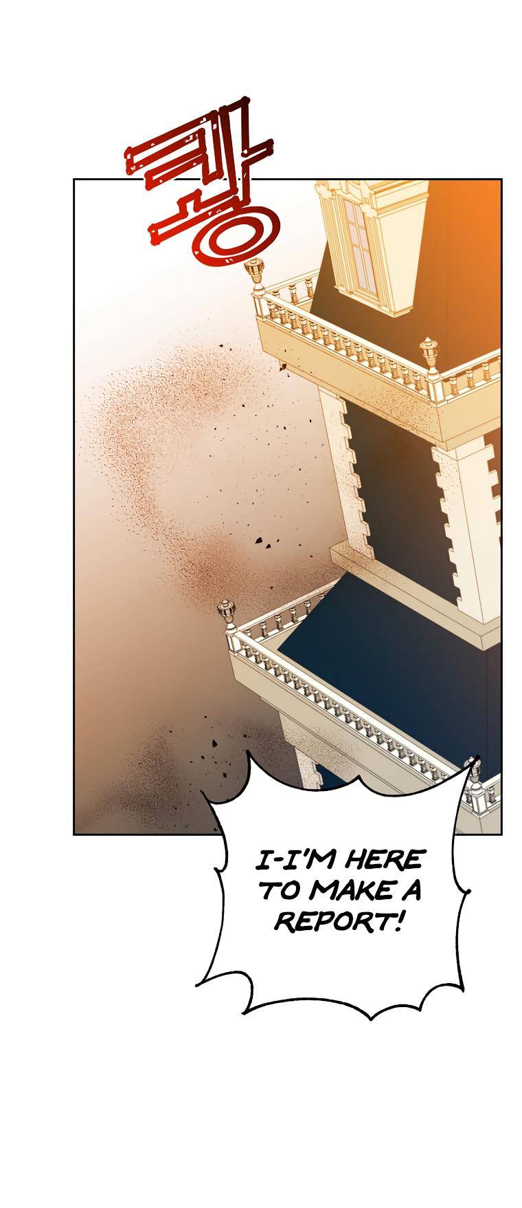 The MAX leveled hero will return! chapter 126 page 8