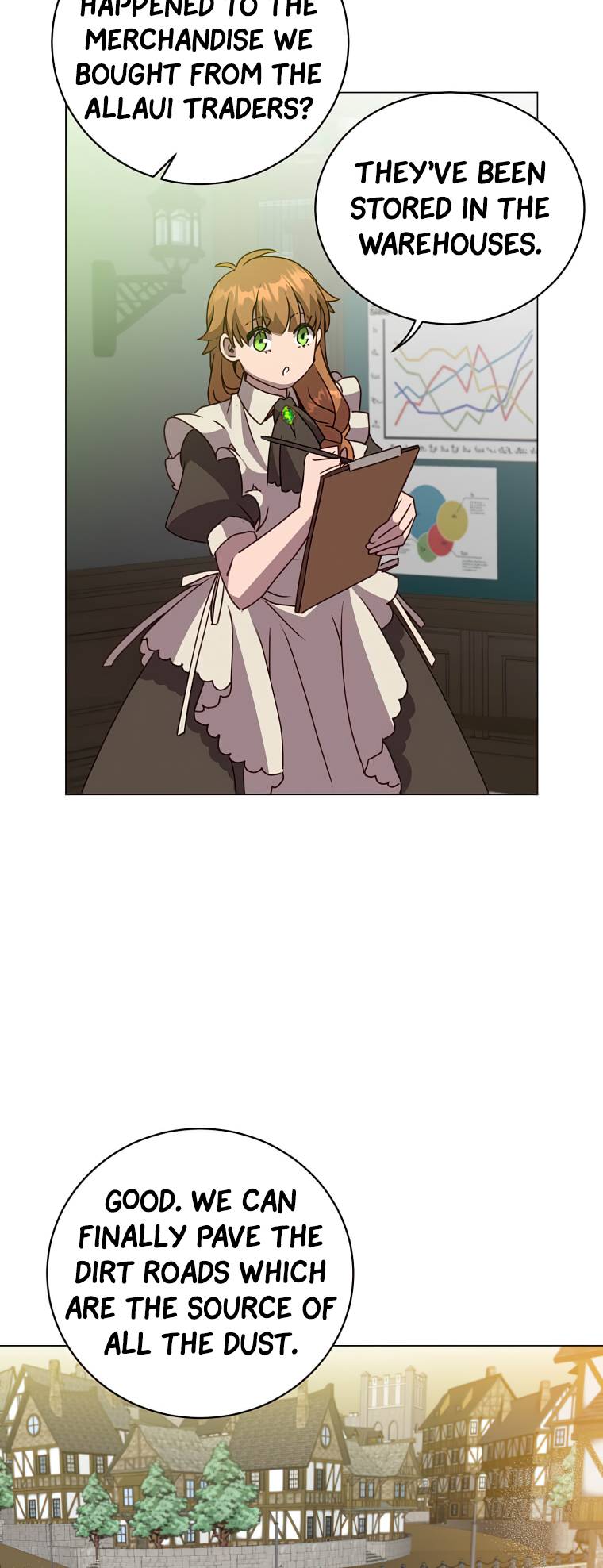 The MAX leveled hero will return! chapter 130 page 10