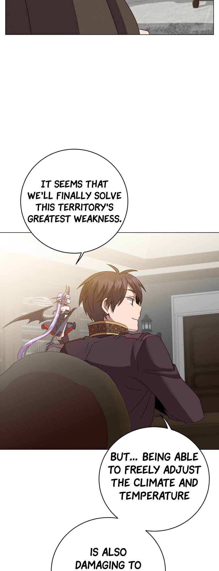 The MAX leveled hero will return! chapter 130 page 12