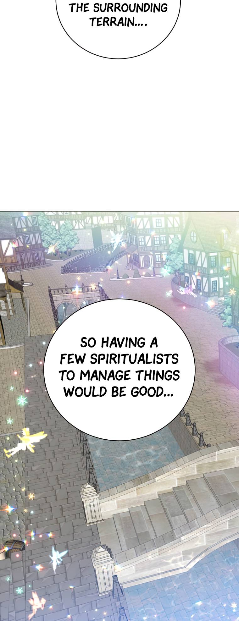 The MAX leveled hero will return! chapter 130 page 13