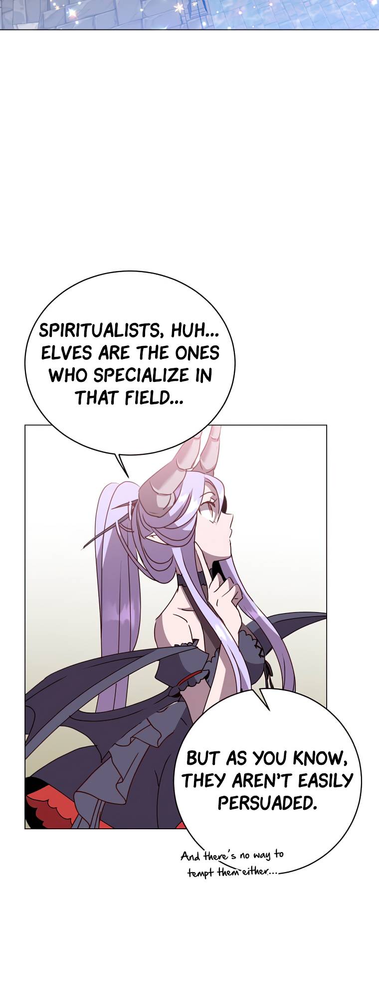 The MAX leveled hero will return! chapter 130 page 14