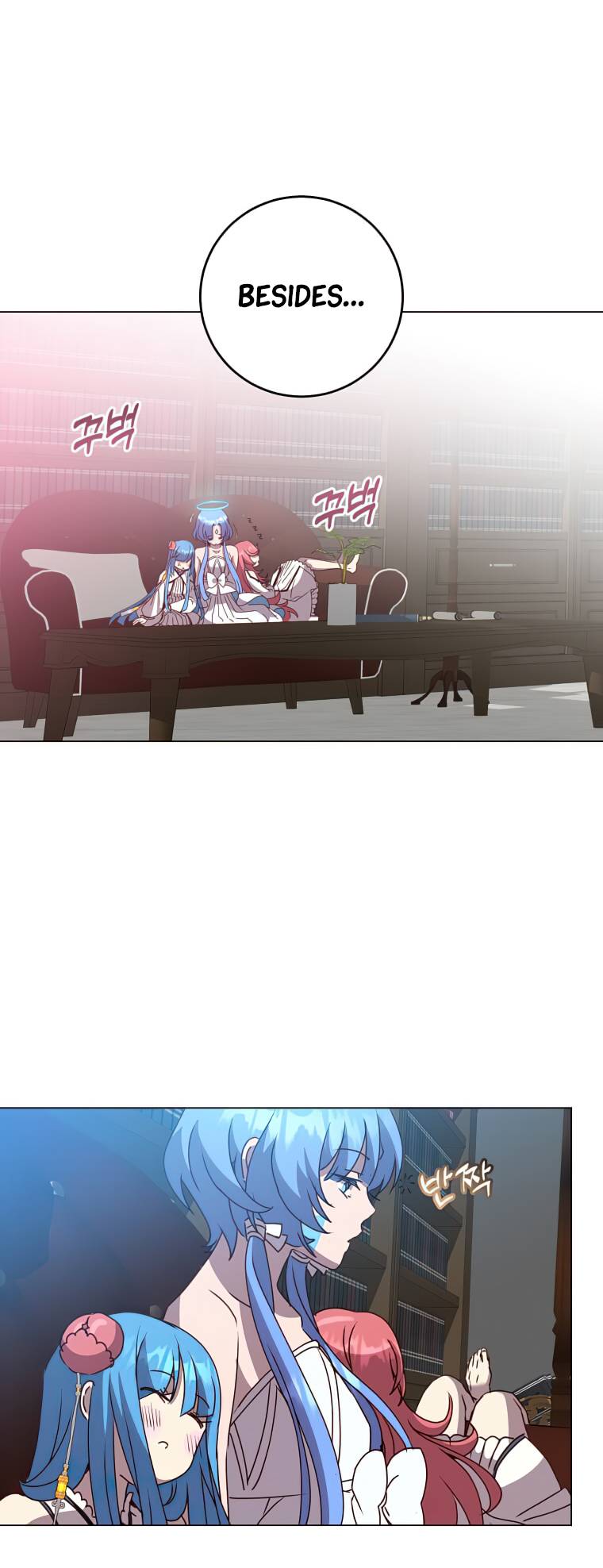 The MAX leveled hero will return! chapter 130 page 15