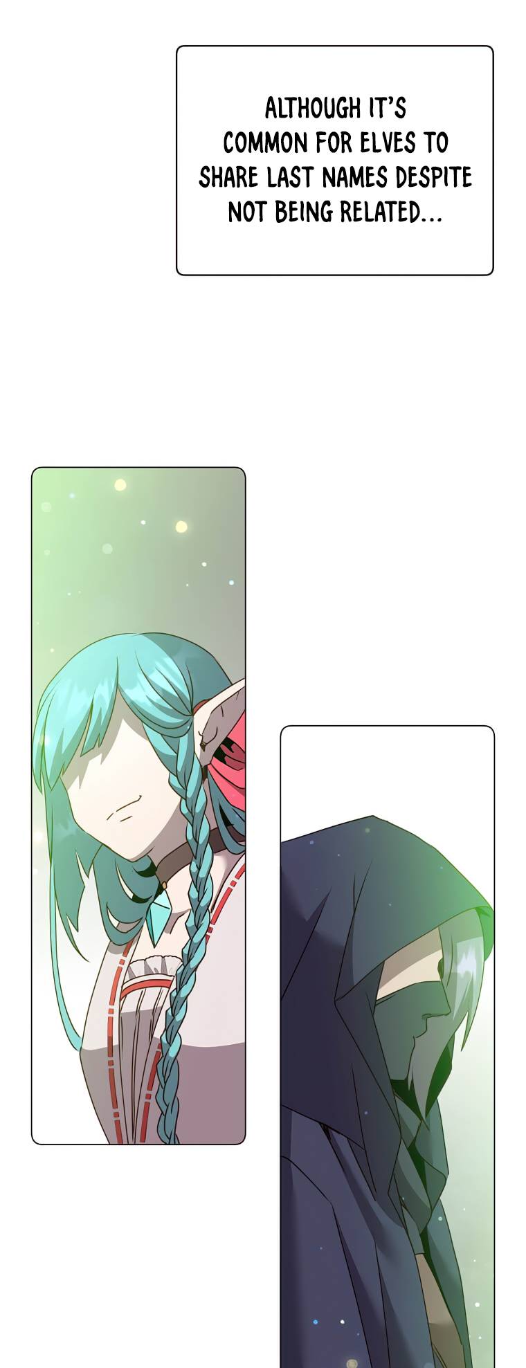 The MAX leveled hero will return! chapter 130 page 22