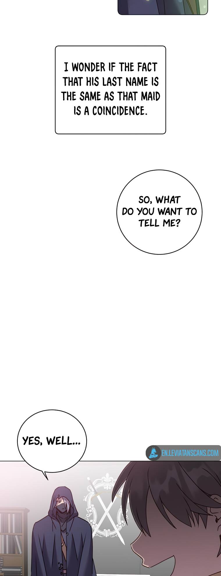 The MAX leveled hero will return! chapter 130 page 23