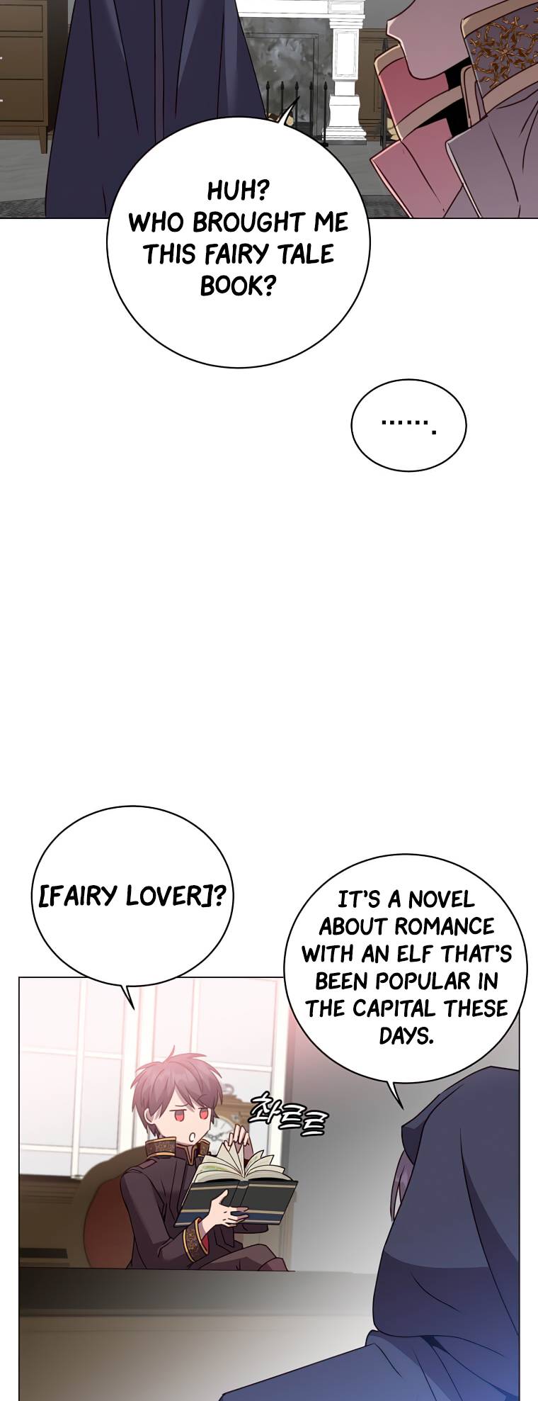 The MAX leveled hero will return! chapter 130 page 24