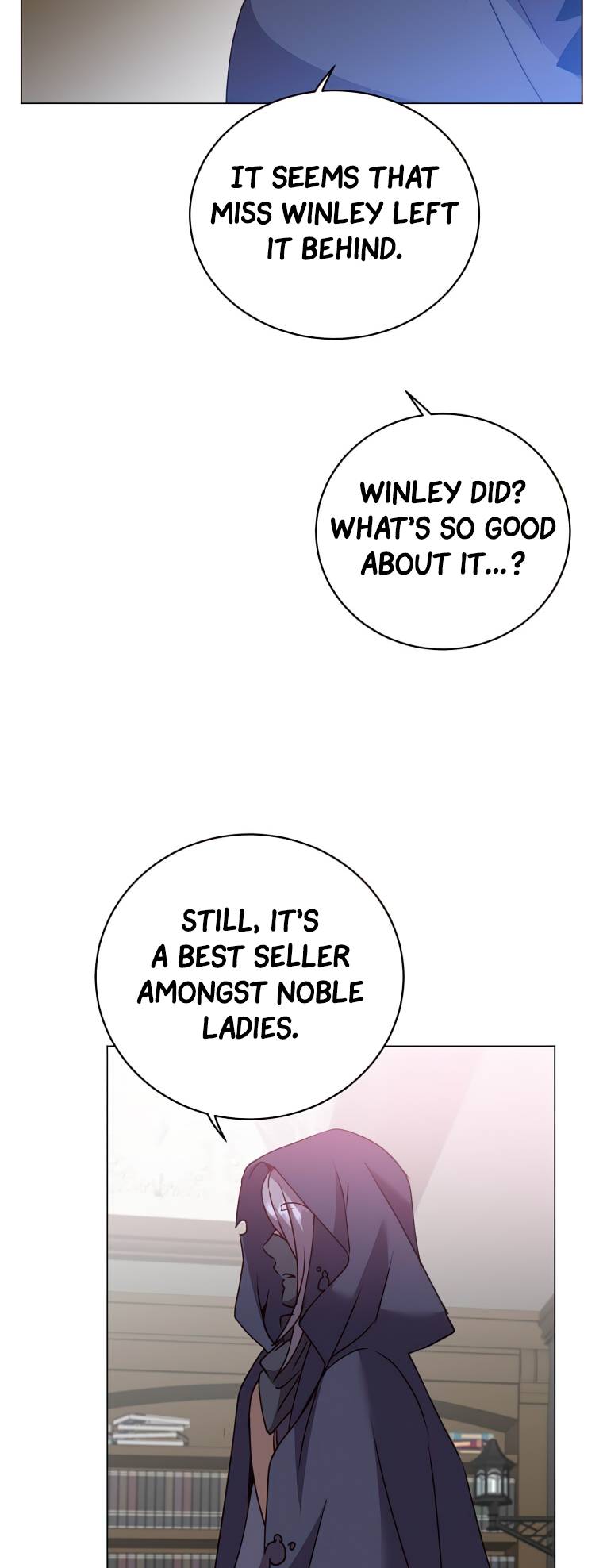 The MAX leveled hero will return! chapter 130 page 25