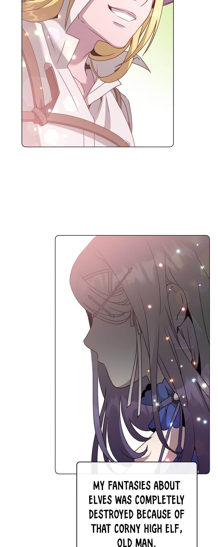 The MAX leveled hero will return! chapter 130 page 35