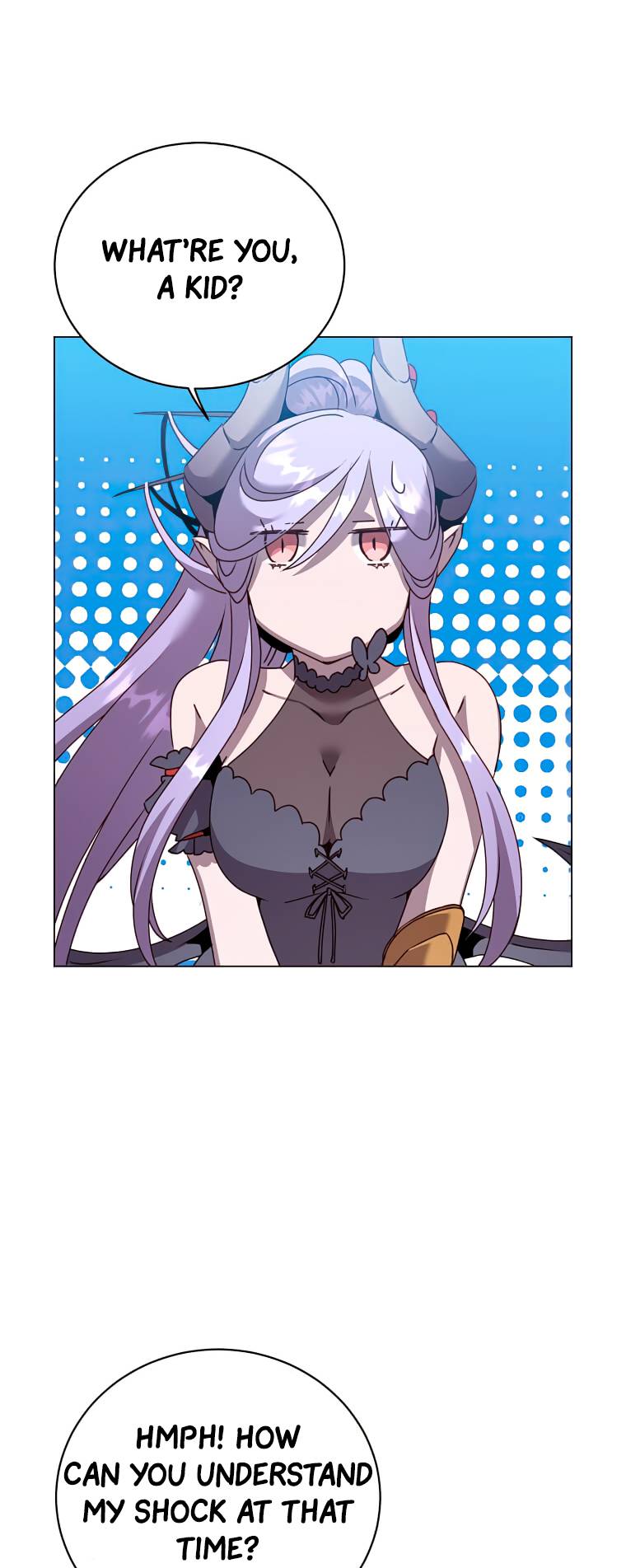 The MAX leveled hero will return! chapter 130 page 44