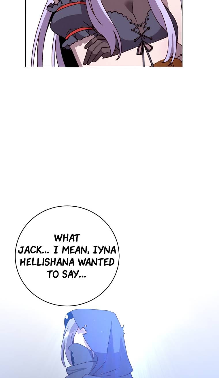 The MAX leveled hero will return! chapter 130 page 52