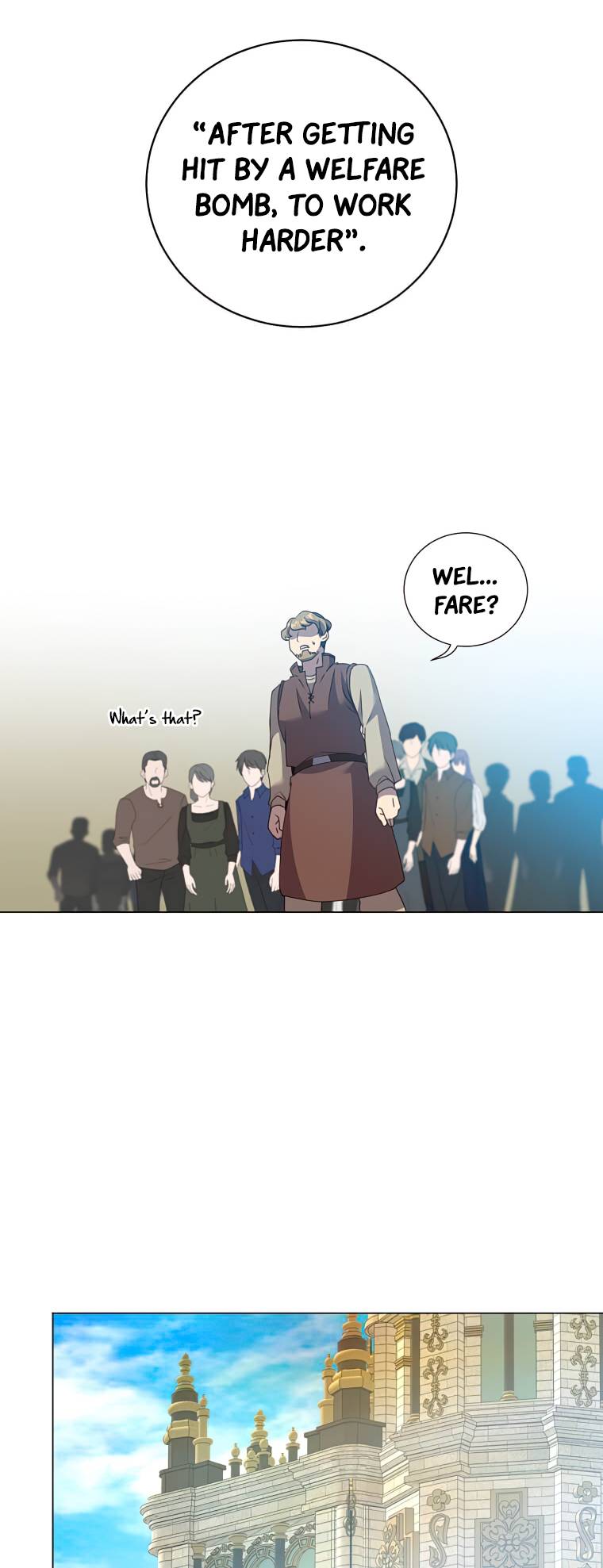 The MAX leveled hero will return! chapter 130 page 6