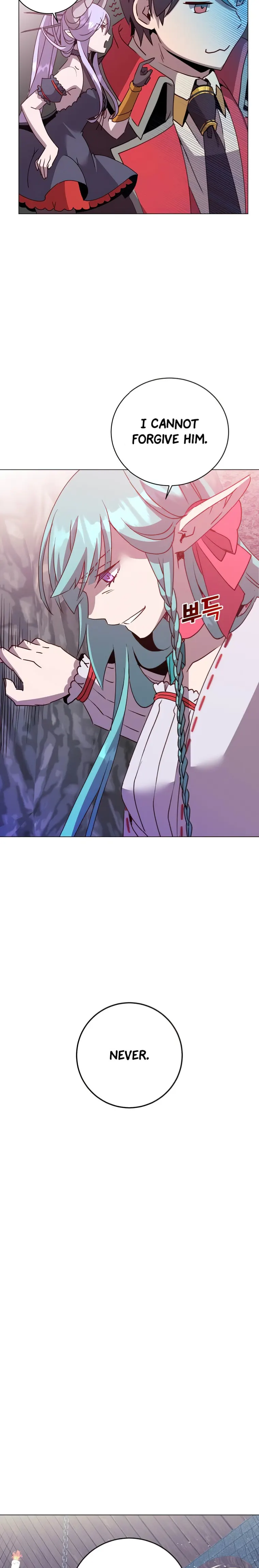 The MAX leveled hero will return! chapter 134 page 14