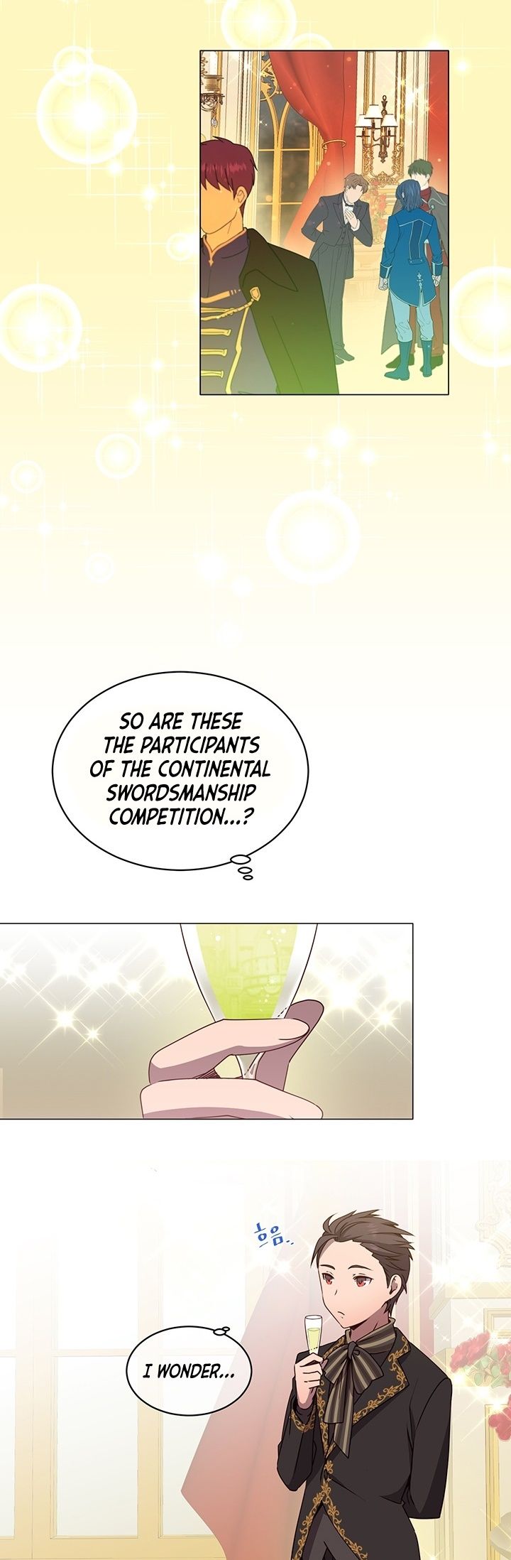 The MAX leveled hero will return! chapter 14 page 2