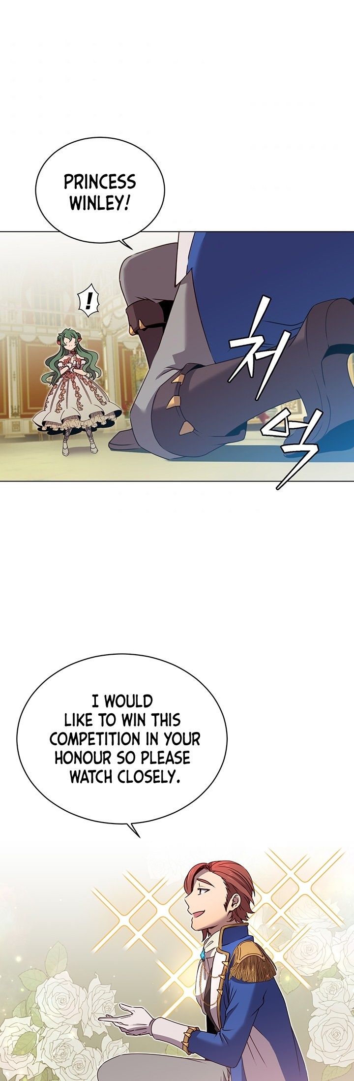 The MAX leveled hero will return! chapter 14 page 25