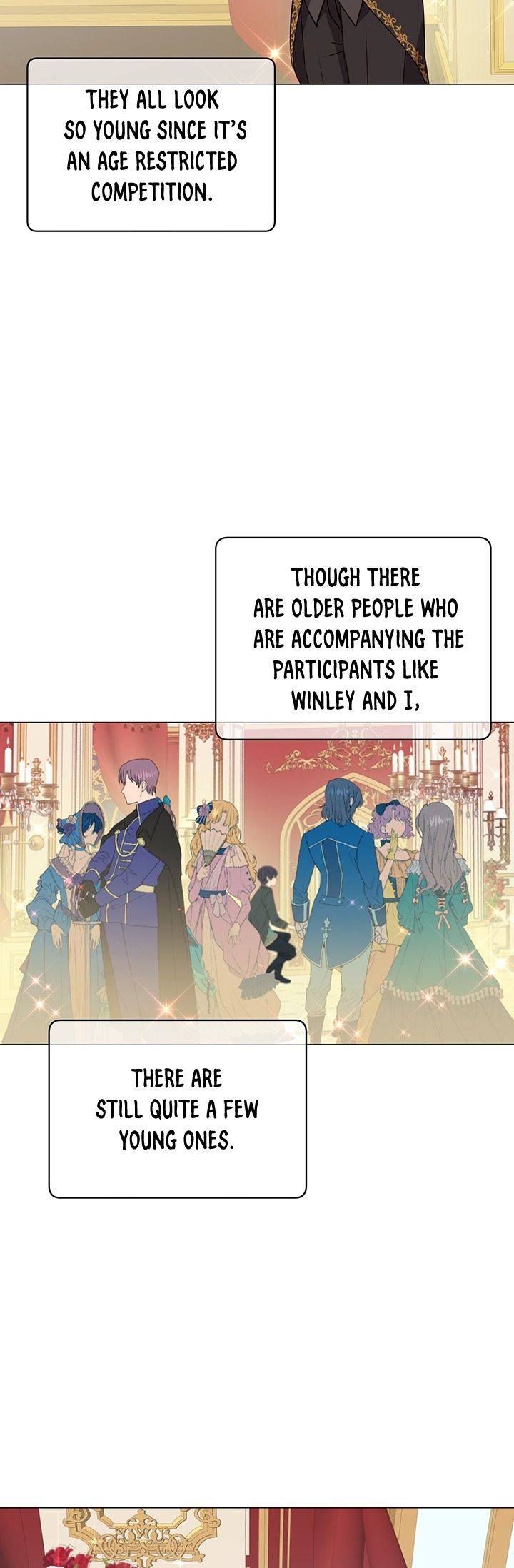 The MAX leveled hero will return! chapter 14 page 3