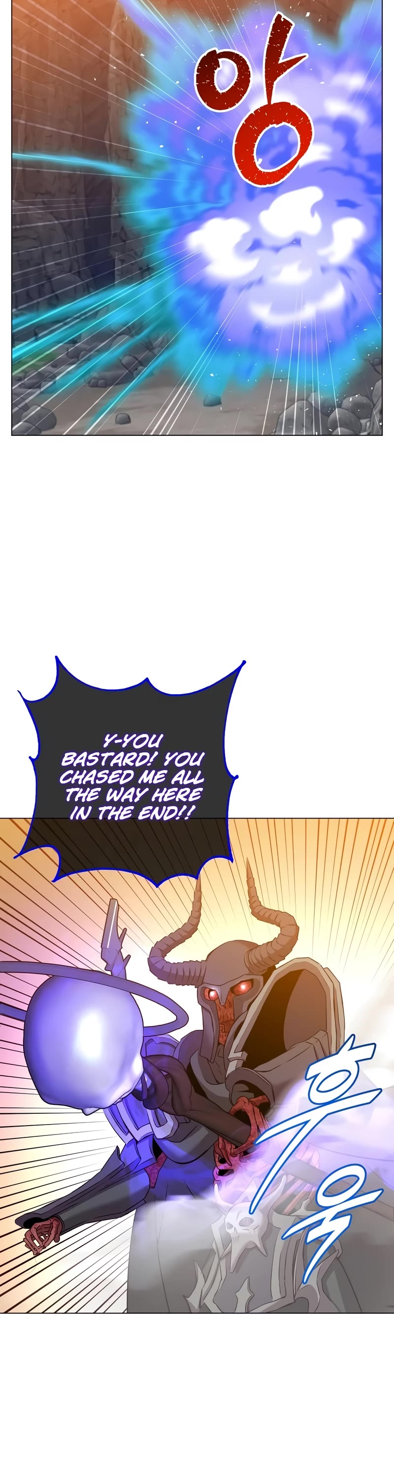 The MAX leveled hero will return! chapter 166 page 19