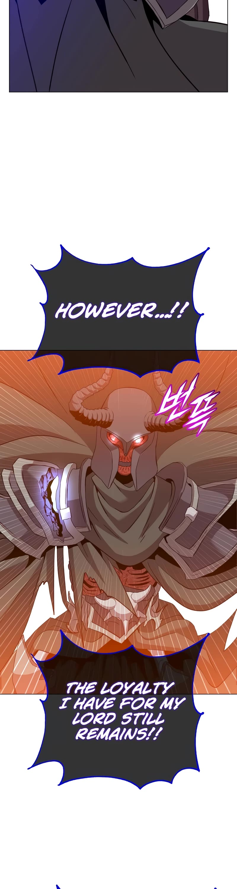 The MAX leveled hero will return! chapter 166 page 28