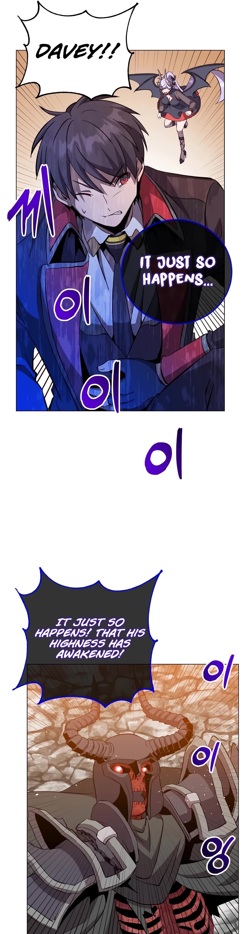 The MAX leveled hero will return! chapter 166 page 32