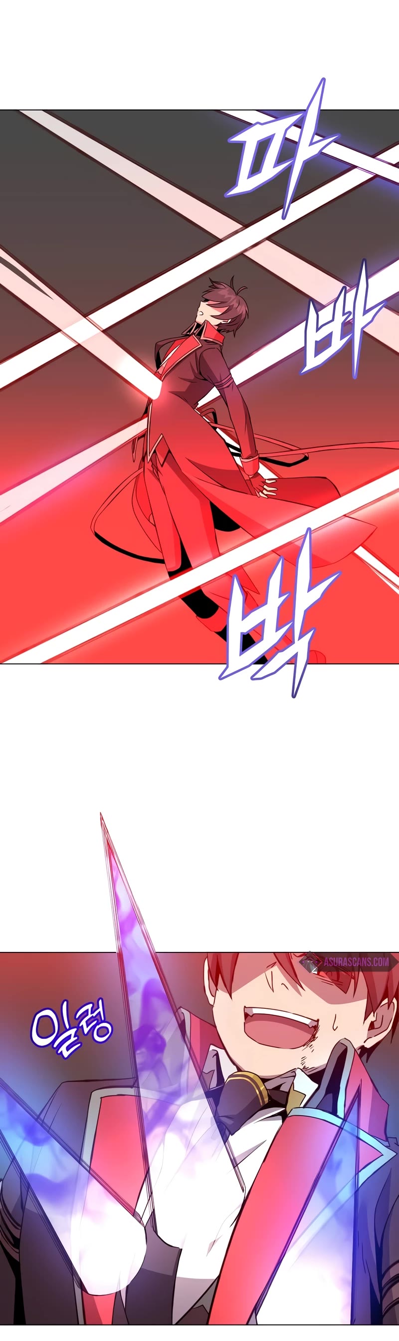 The MAX leveled hero will return! chapter 166 page 35