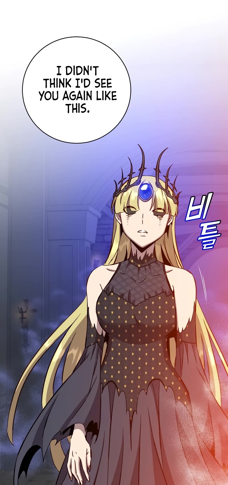 The MAX leveled hero will return! chapter 166 page 40