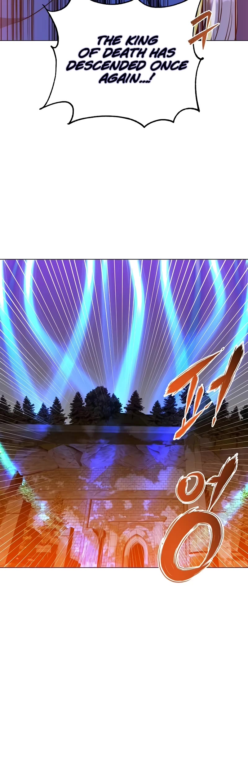 The MAX leveled hero will return! chapter 167 page 11