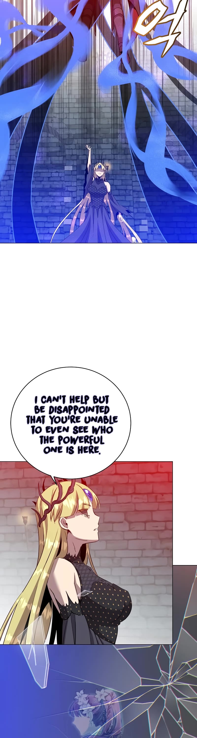 The MAX leveled hero will return! chapter 167 page 18