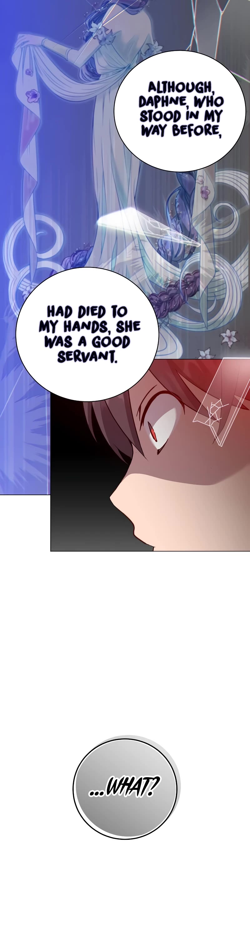 The MAX leveled hero will return! chapter 167 page 19