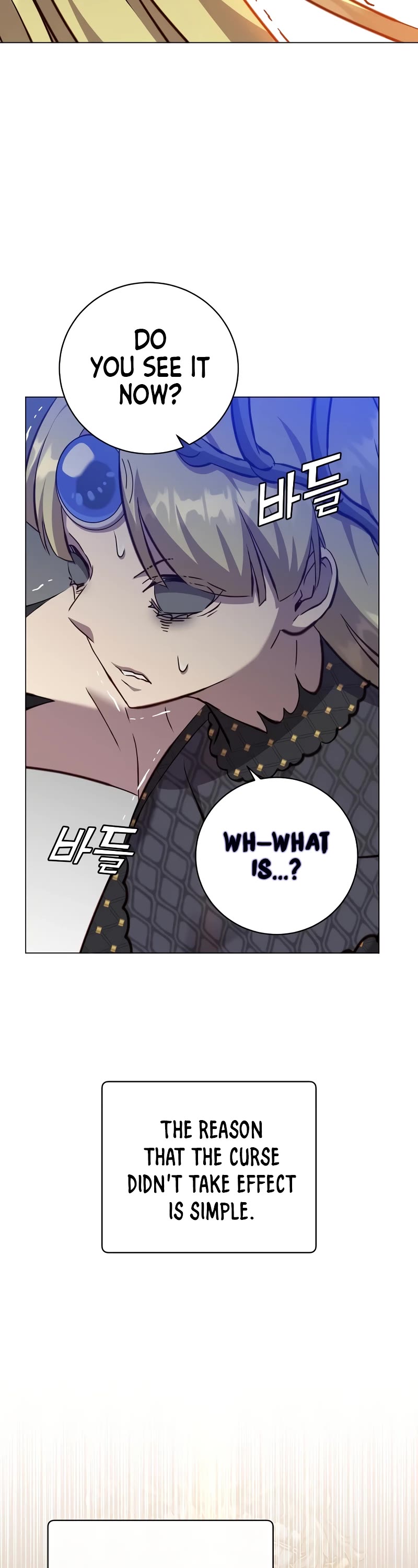 The MAX leveled hero will return! chapter 167 page 38