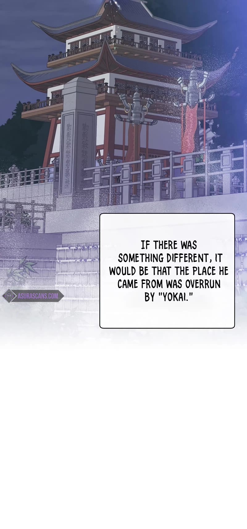 The MAX leveled hero will return! chapter 171 page 10