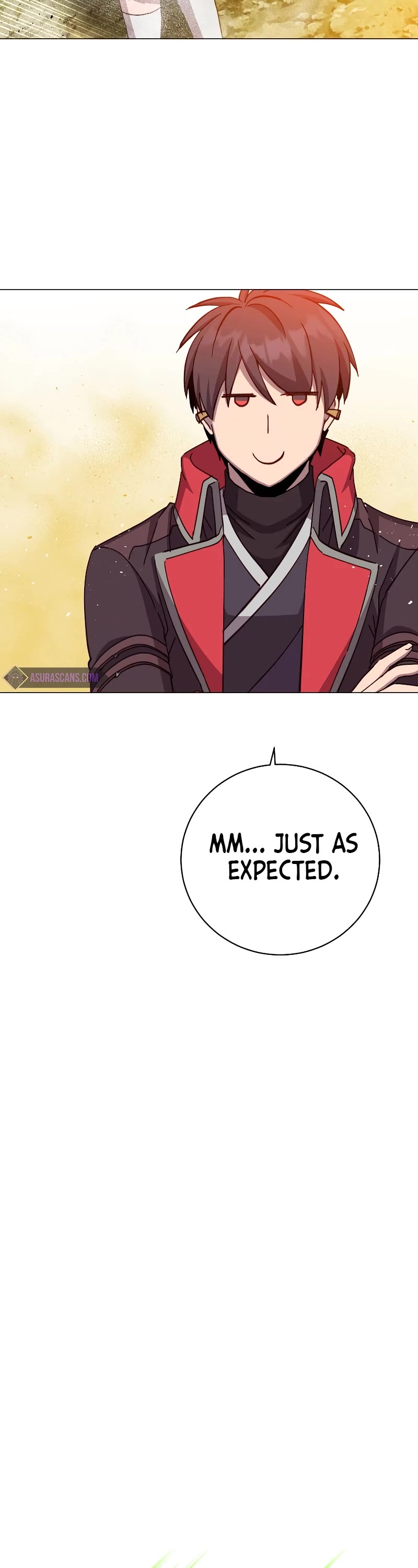 The MAX leveled hero will return! chapter 171 page 16