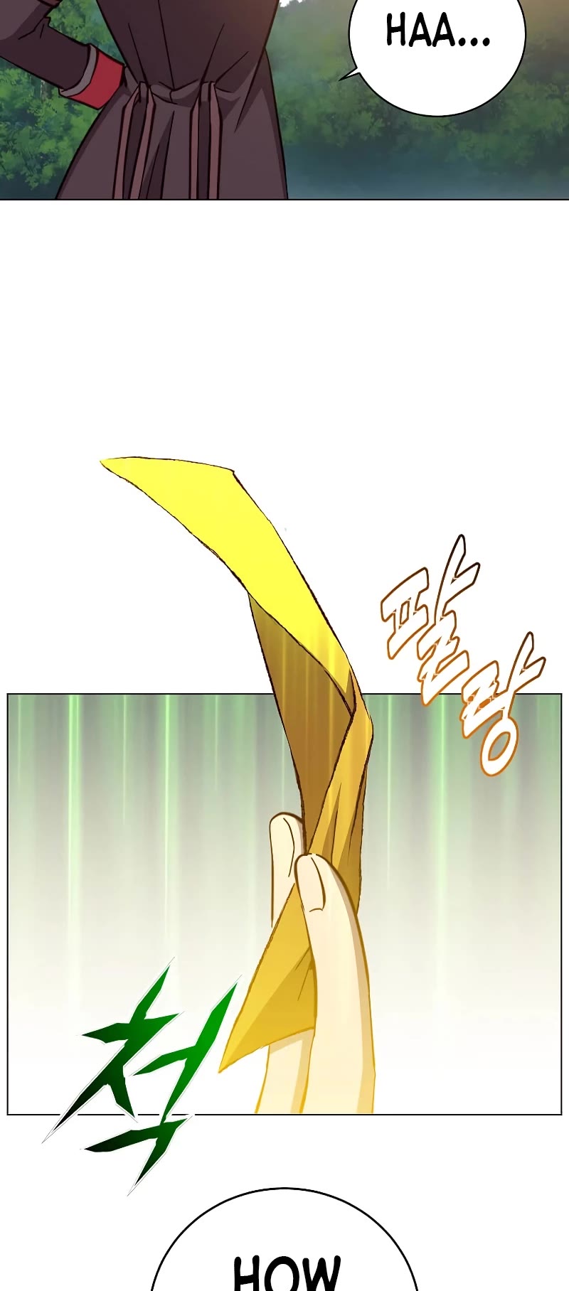 The MAX leveled hero will return! chapter 171 page 18