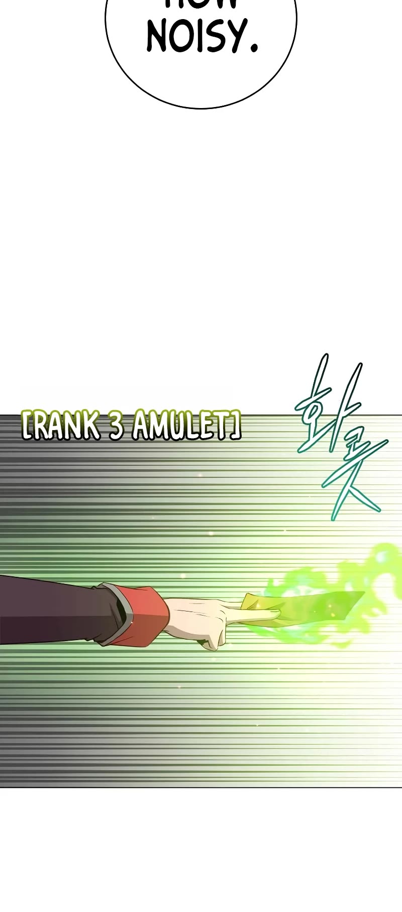 The MAX leveled hero will return! chapter 171 page 19