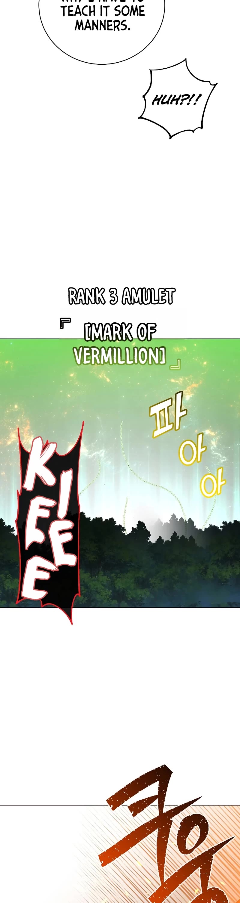 The MAX leveled hero will return! chapter 171 page 25