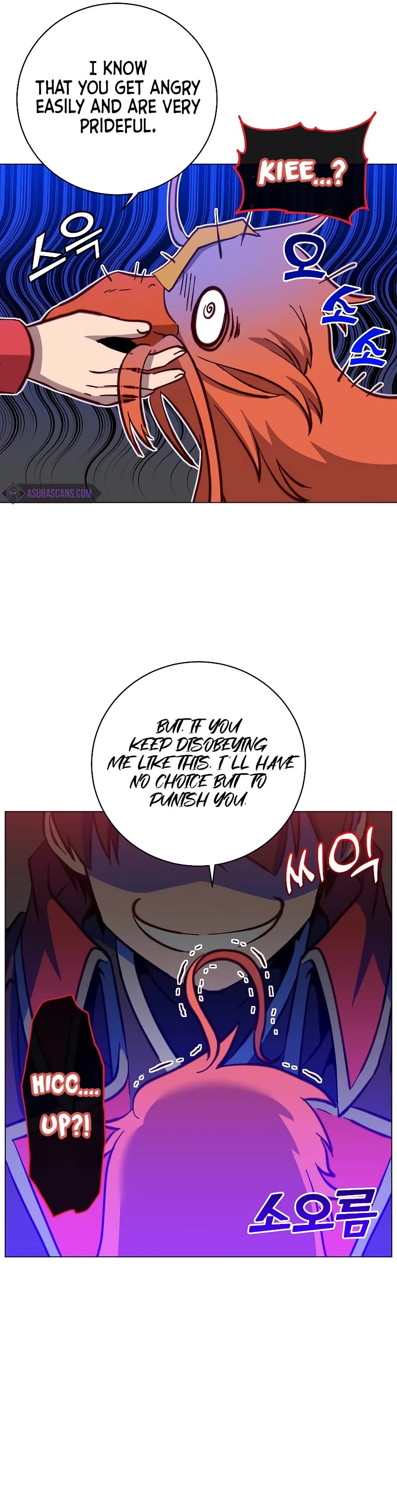 The MAX leveled hero will return! chapter 171 page 29