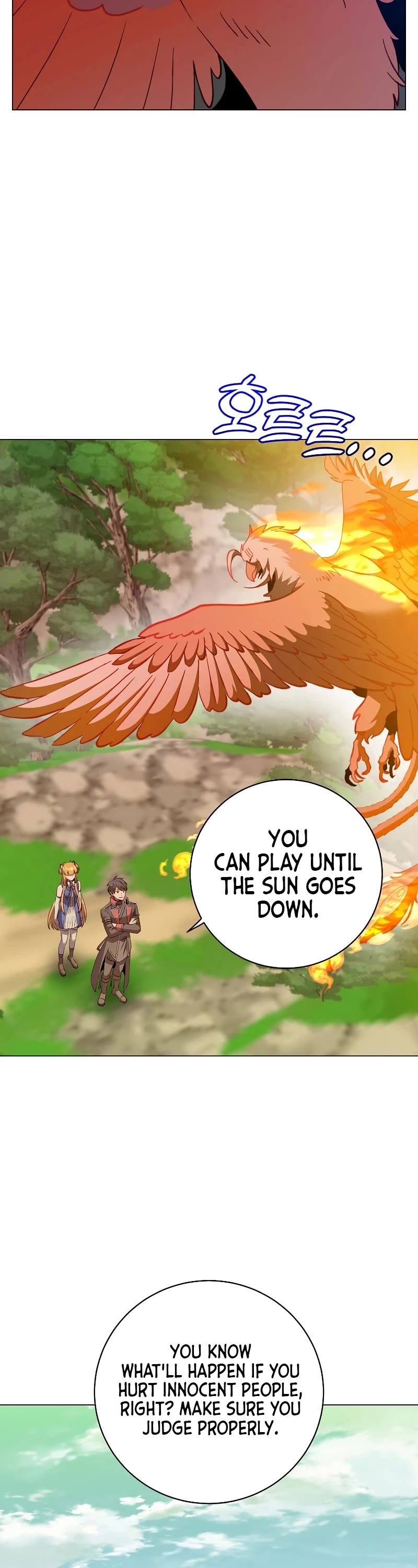 The MAX leveled hero will return! chapter 171 page 43