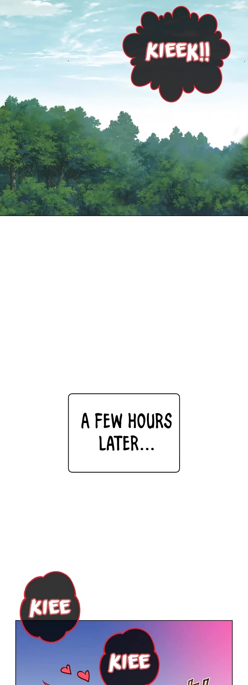 The MAX leveled hero will return! chapter 171 page 44