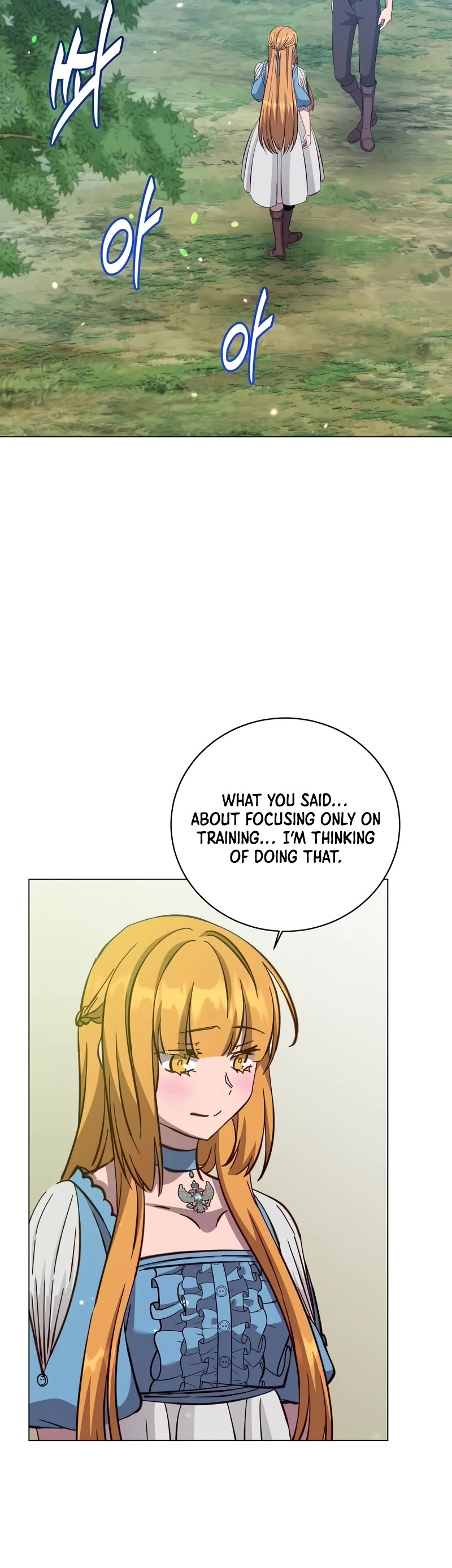 The MAX leveled hero will return! chapter 175 page 21