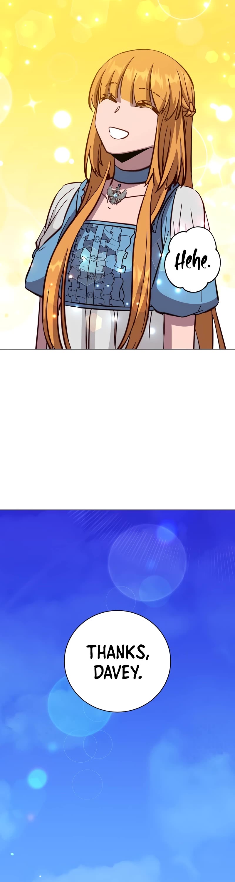 The MAX leveled hero will return! chapter 175 page 23