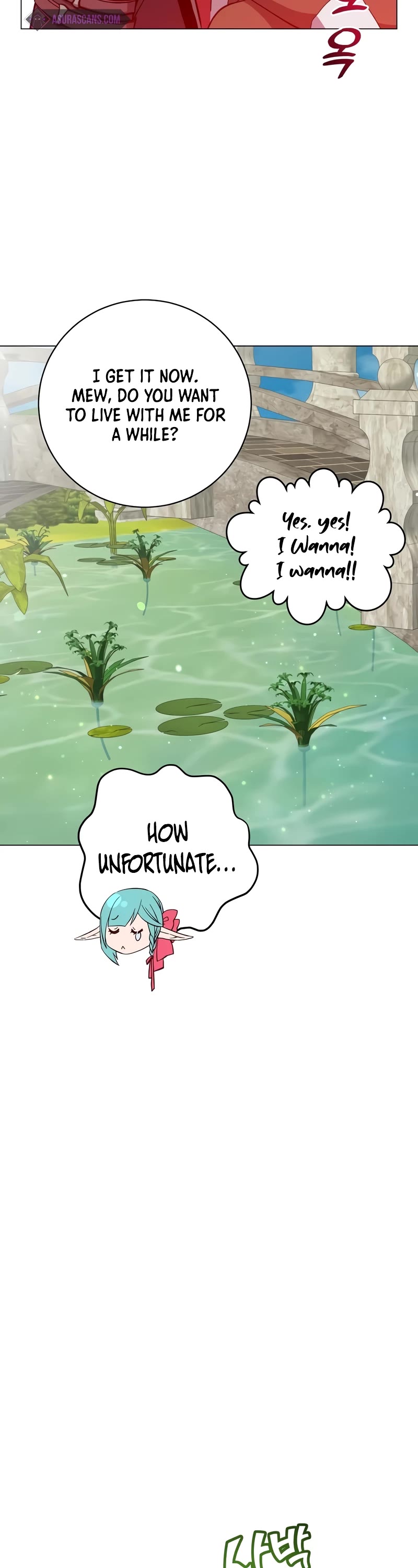 The MAX leveled hero will return! chapter 175 page 38