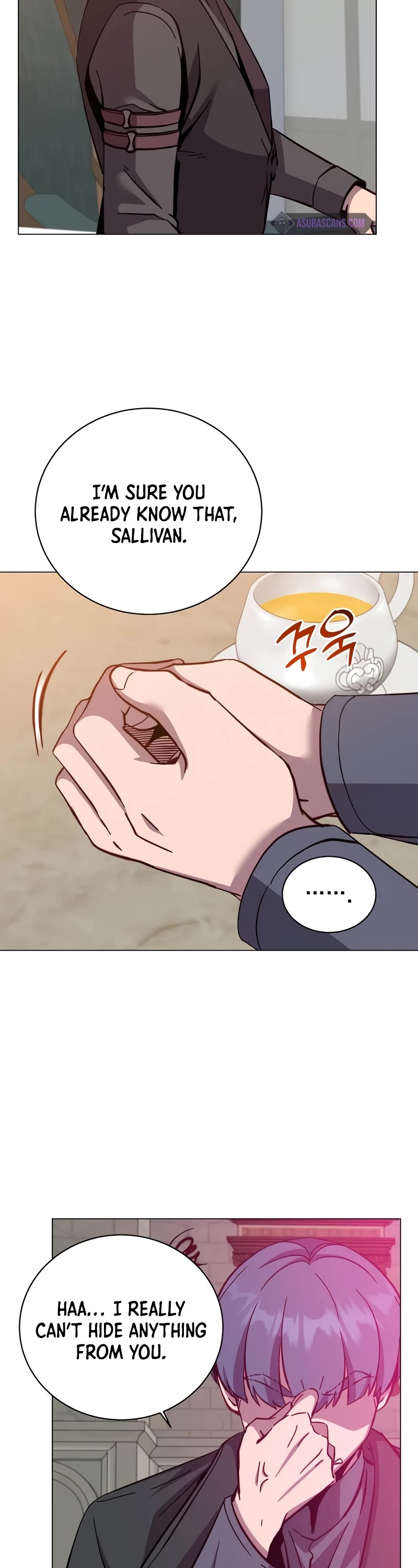 The MAX leveled hero will return! chapter 175 page 4