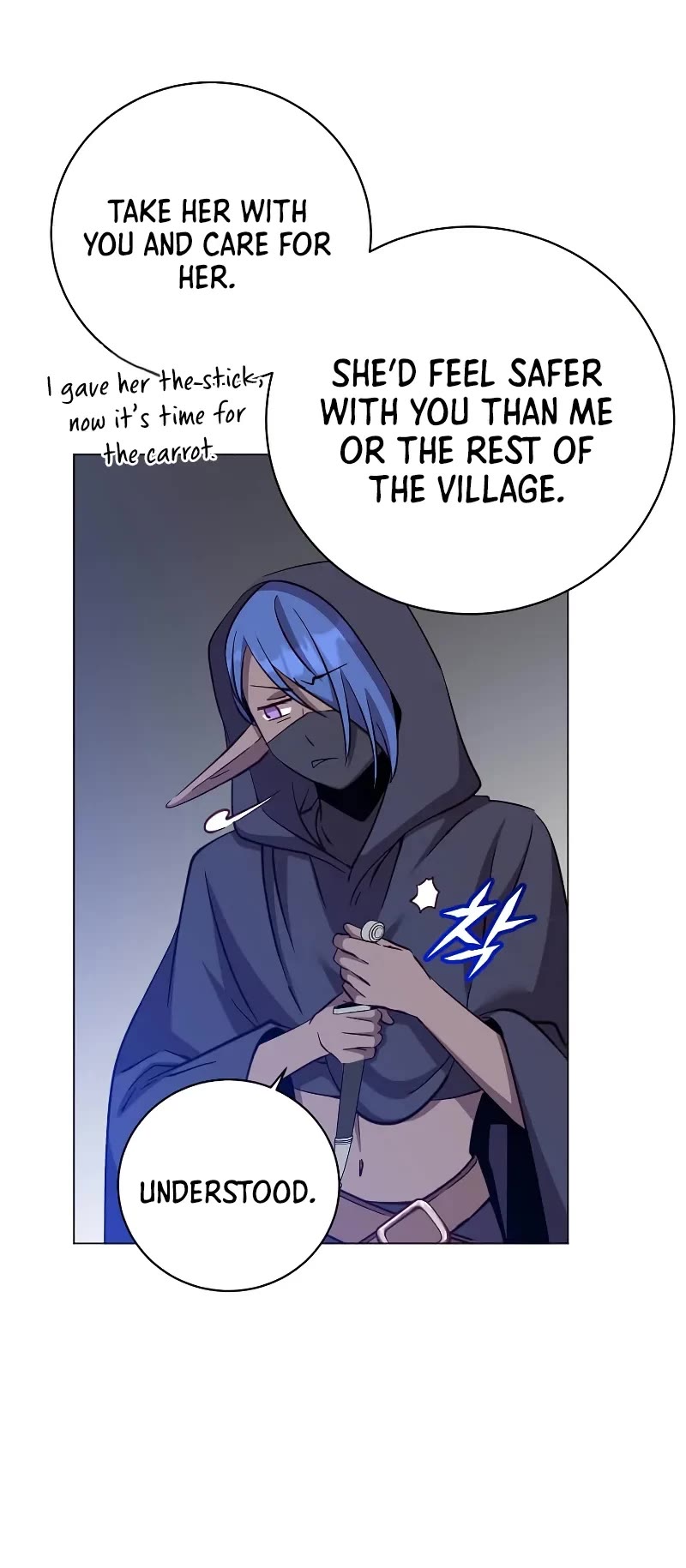 The MAX leveled hero will return! chapter 178 page 10