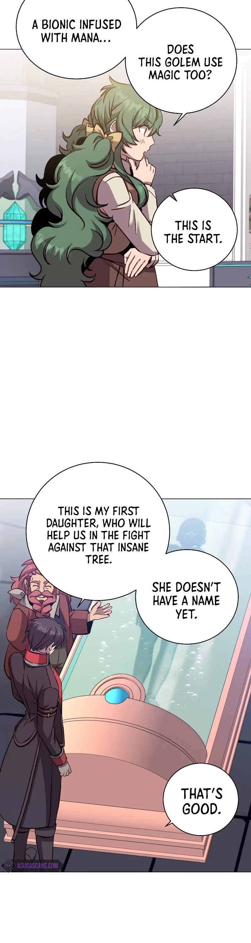 The MAX leveled hero will return! chapter 178 page 29